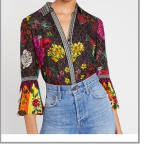Alice & Olivia Blouse! NwT!